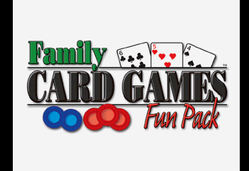 Family Card Games Fun Pack